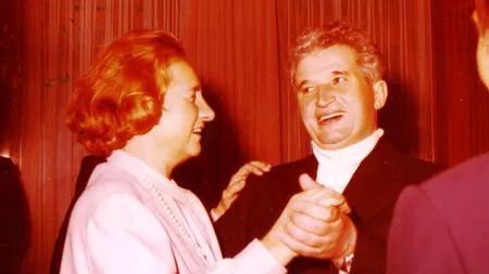 Cum s-a îndrăgostit Nicolae Ceaușescu de Elena (VIDEO)