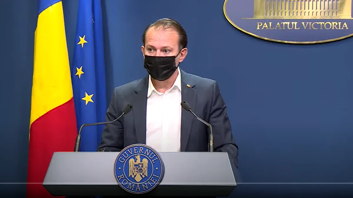 Florin Cîţu: „Ceea ce s-a întâmplat ieri în Parlamentul României ar putea să creeze probleme pentru PNRR”