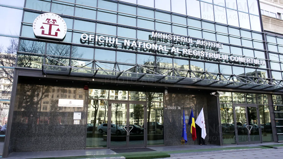 Peste 83.000 de firme au fost radiate la nivel național în 2024
