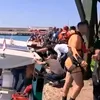 Feribot cu 270 de oameni la bord, răsturnat în largul Ciprului de Nord. Doar 159 de pasageri au fost contactați