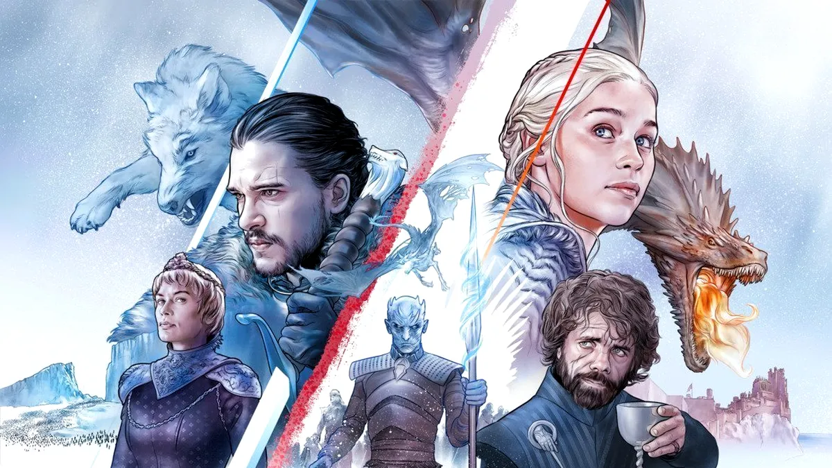 Moment esenţial: Se pregătește o piesă de teatru inspirată din “Game of Thrones“