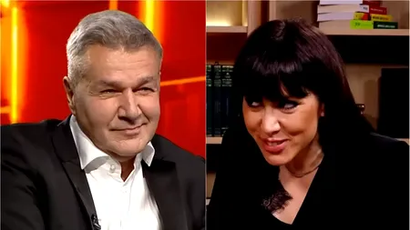 Denise Rifai și Dan Bittman au fost surprinși împreună la mare