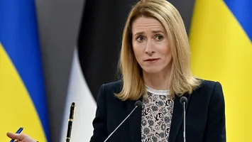Kaja Kallas avertizează: „Infrastructura critică a UE continuă să fie expusă unui risc ridicat de sabotaj“