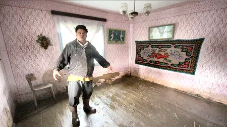 Inundațiile au distrus 7.000 de locuințe, dar numai 438 de localnici au avut o poliță PAD pentru a putea încasa despăgubiri