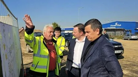 Grindeanu: Lucrările la autostrada A0 Nord ar putea fi terminate în acest an