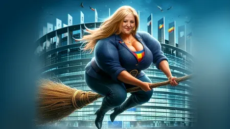 Diana Șoșoacă și alianța cu Alternativa pentru Germania: 