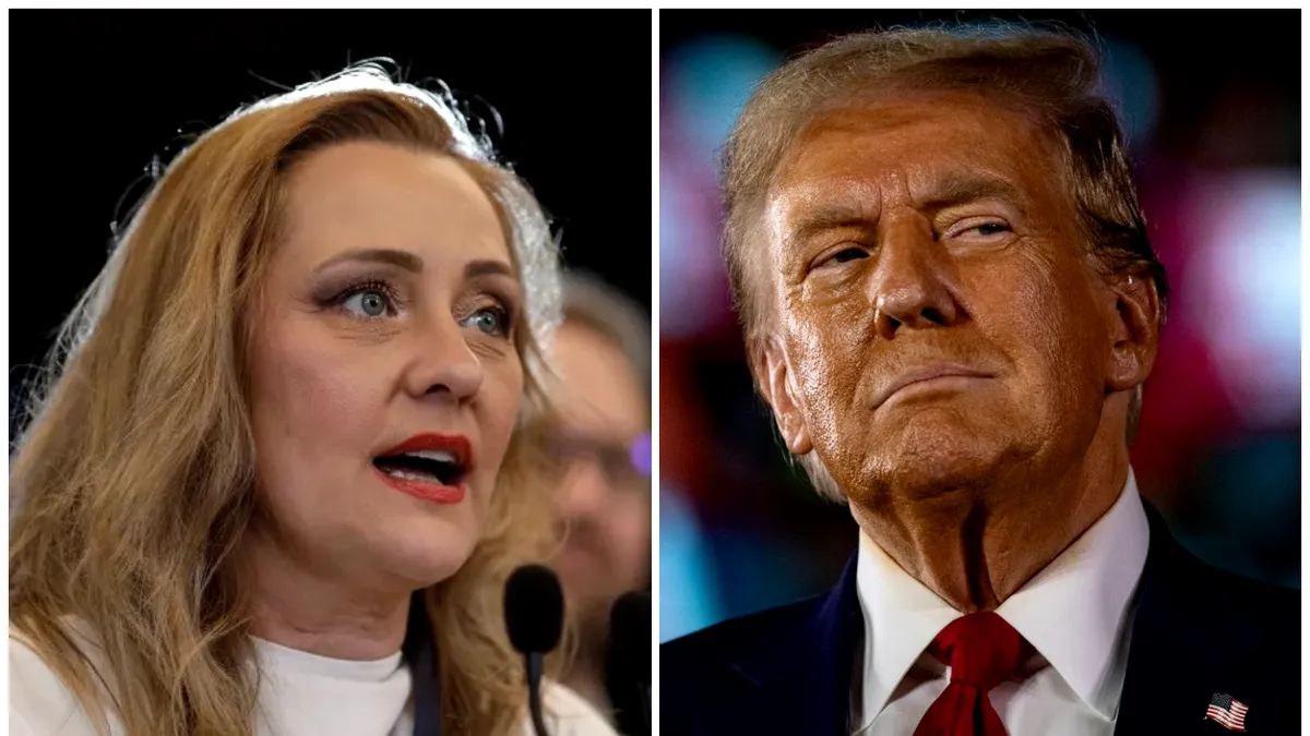 Scrisoarea Elenei din Câmpulung către Donald Trump: candoare, gafe și un entuziasm care sfidează protocolul
