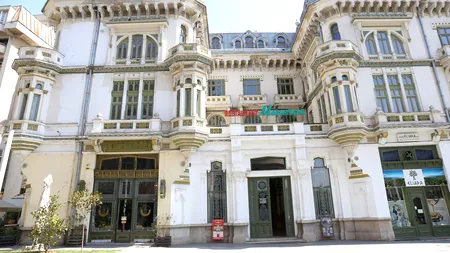 Olguța, pregătită să spargă „pușculița“ pentru clădirea simbol a aristocrației craiovene. Imobilul a fost evaluat la 3,2 milioane de euro