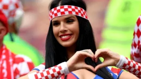 Galerie foto cu cea mai atrăgătoare fană prezentă la Campionatul Mondial de Fotbal 2022