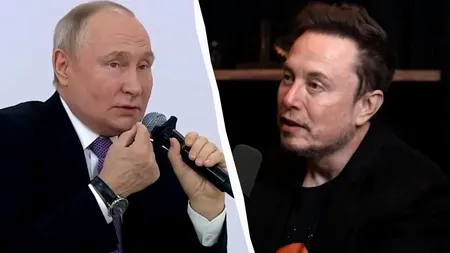 Șeful NASA a cerut o anchetă în urma apariției informațiilor despre conversațiile lui Musk cu Putin