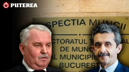 Constantin Bujor, nababul-nemuritor șef al ITM București, care este protejat de... UDMR și Ilie Bolojan