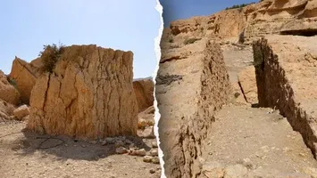 Un arheolog descoperă o așezare creștină antică datorită unei „hărți misterioase”