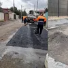 S-au finalizat reparațiile pe strada Balomir, în Sectorul 5