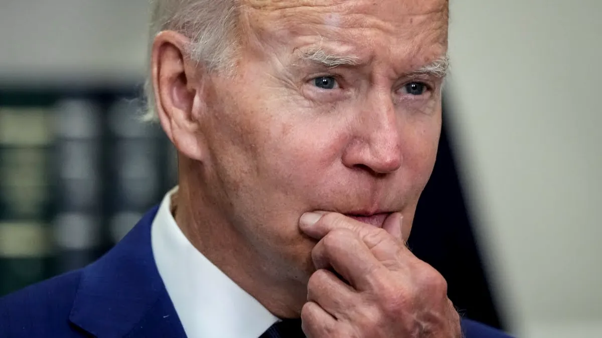 Va începe procedura de punere sub acuzare a președintelui Joe Biden