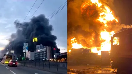 Atac masiv al Rusiei asupra Ucrainei: cel puțin 17 morți și peste 100 de răniți