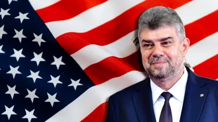 Marcel Ciolacu anunță ridicarea vizelor pentru SUA