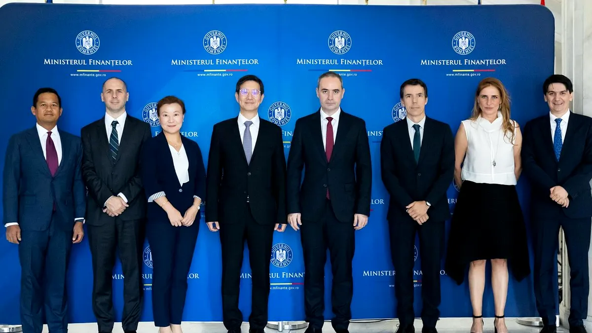 România, pe drumul stabilității financiare. FMI laudă reformele Guvernului