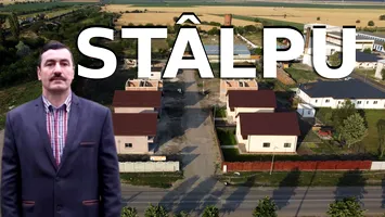 Scandal imobiliar la Buzău: Primarul Stelian Gioabă acuzat de tranzacții dubioase