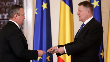 Iohannis și cabinetul Ciucă au știut că Ucraina adâncește Canalul Bâstroe, din toamna lui 2022 EXCLUSIV