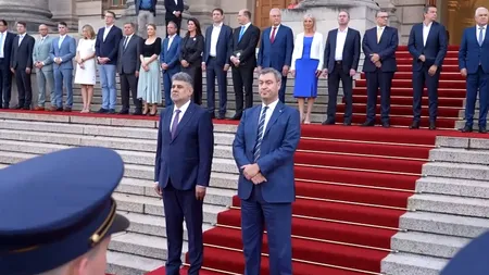 Premierul Bavariei, invitat la Castelul Dracula, fără usturoi și nu într-o noapte cu lună plină