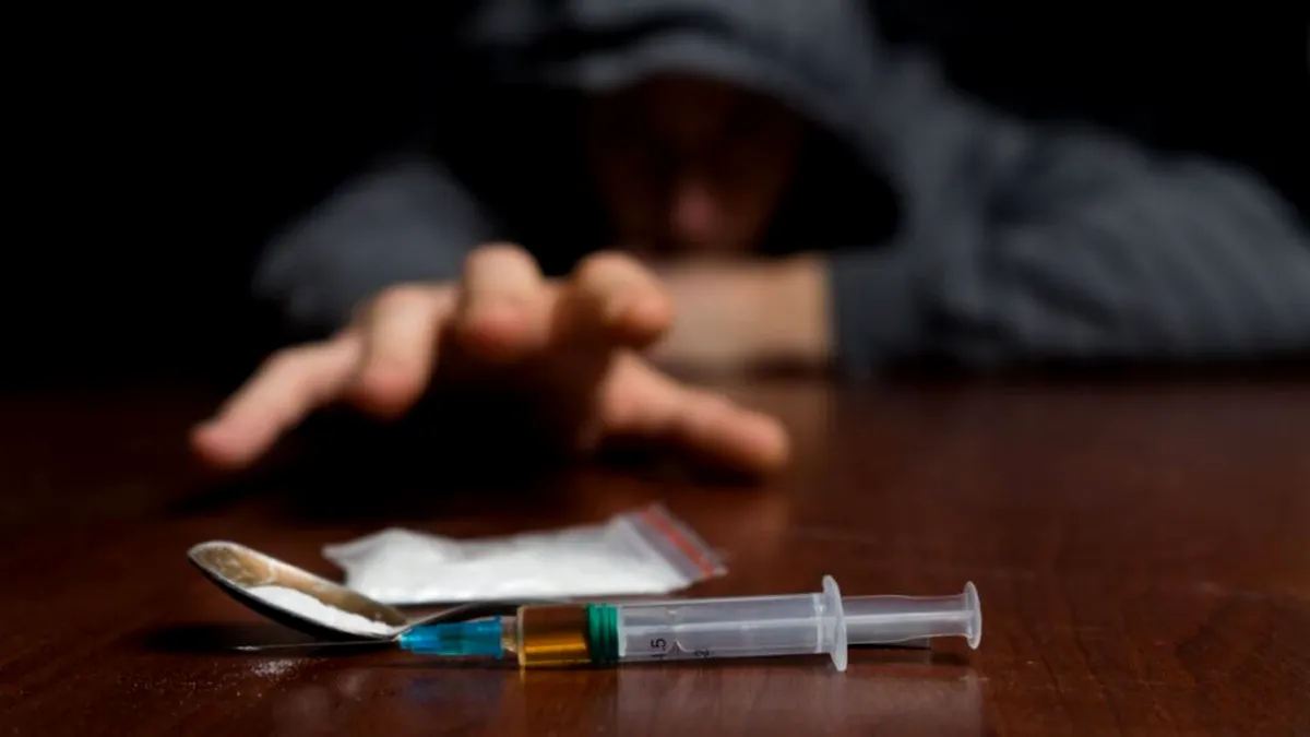3% dintre copii spun că au folosit substanțe psihoactive/droguri
