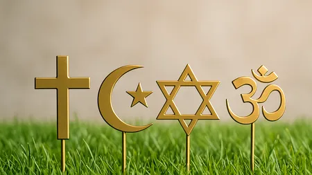 Ecumenismul – visul unității divine și realitatea fragmentată a credinței