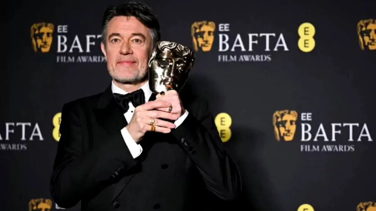 Bafta 2025: The Brutalist și Conclave iau marile premii, Emilia Perez rămâne în umbra scandalului