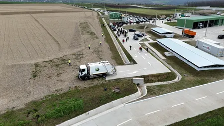 O firmă amendată de Consiliul Concurenței pentru abuz a primit contractul de operare a Depozitului Ecologic din Galați