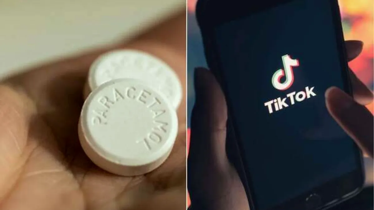 ”Paracetamol challenge”. Semnele supradozajului