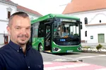 Jaf incredibil la Odorheiu Secuiesc. 500.000 de euro un autobuz electric