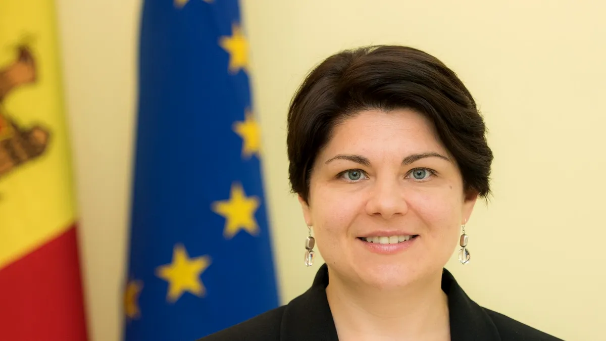 Premierul Republicii Moldova: „Mi-aş dori să am timp să cheltui bani” (VIDEO)