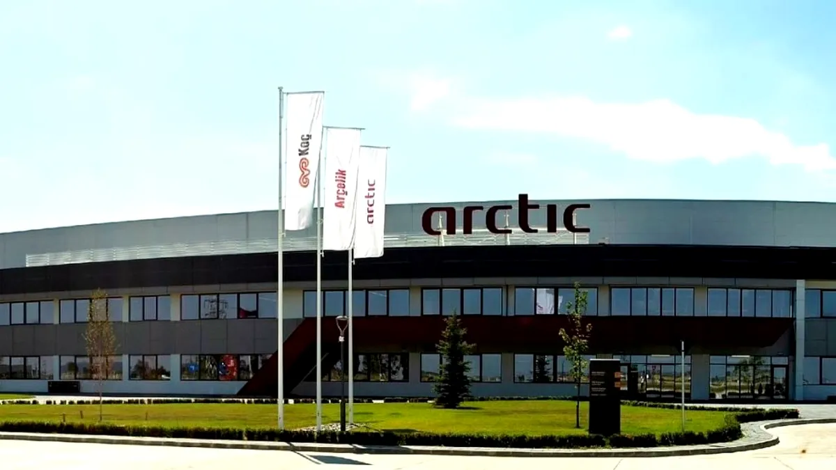 Compania Arcelik, producătorul Arctic și Beko, a devenit neutră din punct de vedere al emisiilor de carbon