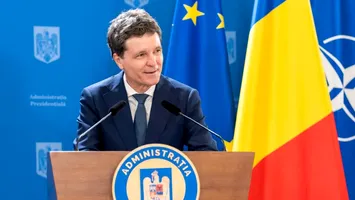 Nicușor Dan, discuții la Cotroceni cu comisarul european pentru gestionarea crizelor. Ce i-a transmis președintele lui Hadja Lahbib