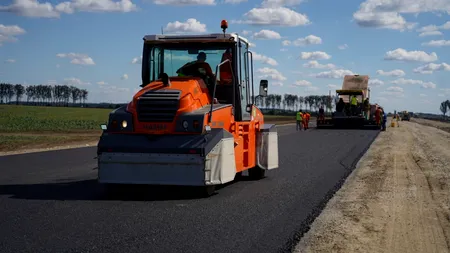 Cine a depus cele trei oferte pentru studiul de fezabilitate al Autostrăzii Braşov - Bacău (A13)