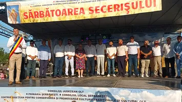 Sărbătoarea Secerişului, lovită de austeritate. Bani de festival folosiţi pentru şcoală