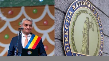 UPDATE. Primarul din Sinaia, Vlad Oprea, dus la audieri la DNA. Ce acuzații îi sunt aduse edilului