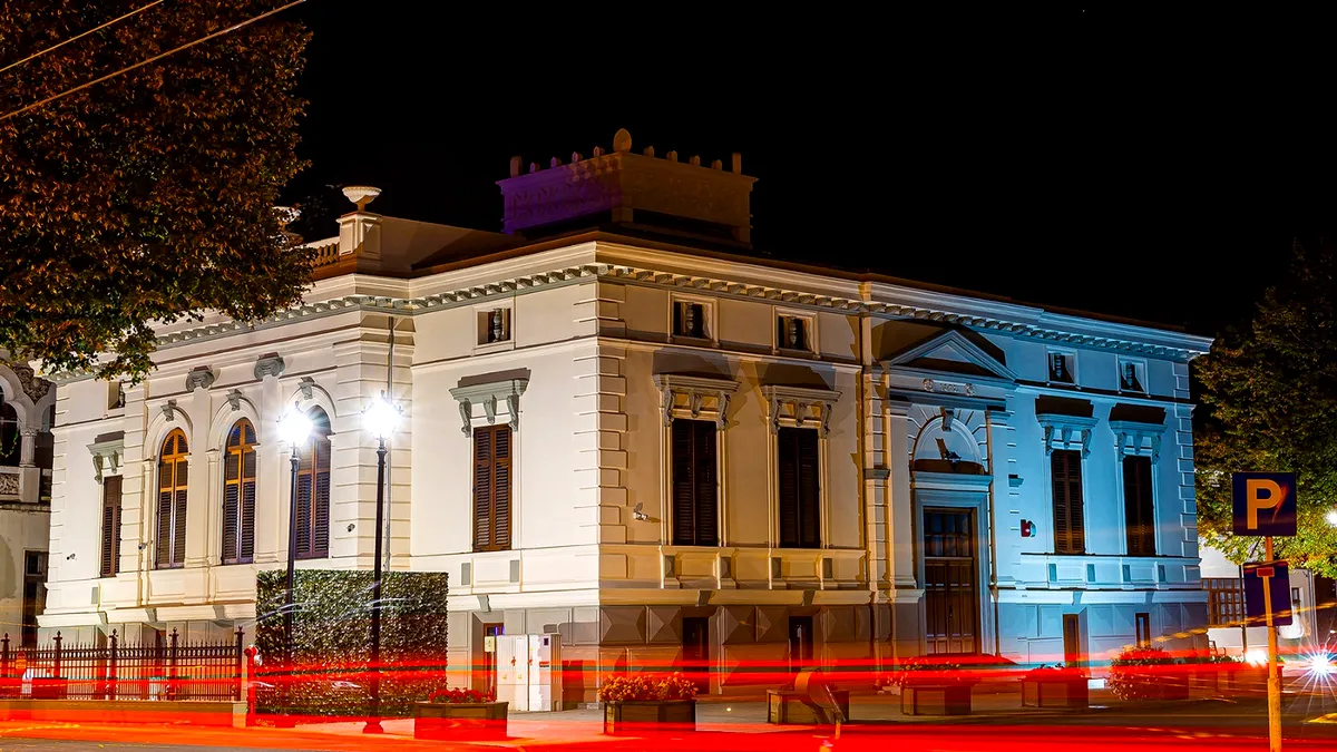 Galați. Casa „Gheshov”, al cărui proprietar a fost fiul unui prim-ministru al Bulgariei, a devenit „Casa Artelor”