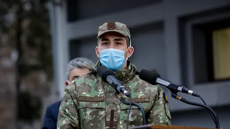 Valeriu Gheorghiţă: Au fost raportate, până luni, 8.912 cazuri de reacții adverse post-imunizare