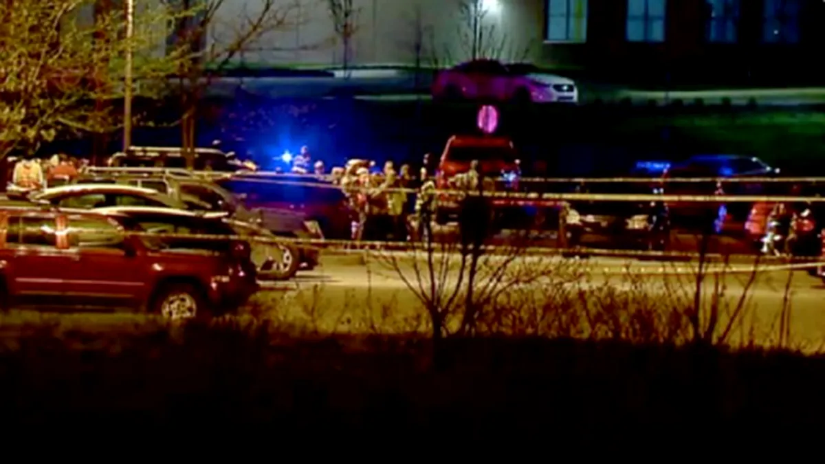 Atac armat în SUA: Opt oameni au fost uciși la un depozit din Indianapolis/ Atacatorul s-a sinucis