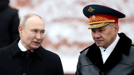 Putin știe adevărul din spatele arestării omului de casă a lui Șoigu! Mita este paravan