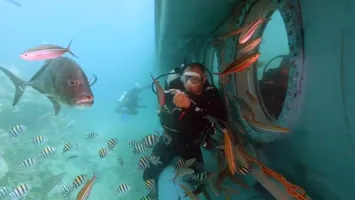 Submarin turistic implicat într-un incident grav: morți și răniți la scufundare