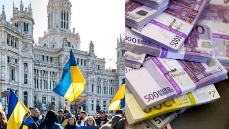 România, obligată de UE să gireze Ucraina cu 60 de milioane de euro