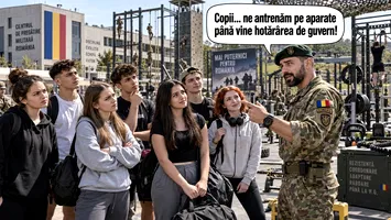 Armata are lege, bani și nevoie de rezerviști. Îi lipsește o hotărâre de guvern