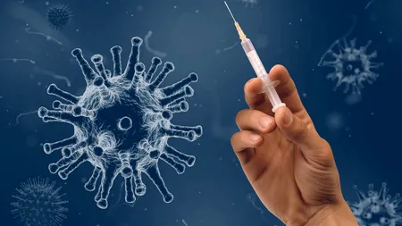Vaccinurile Pfizer sau AstraZeneca, în două doze, eficiente împotriva tulpinii indiene