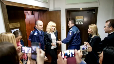 UPDATE: Instanța bulgară a decis până când rămâne Elena Udrea în arest. Fostul ministru ar fi avut o cădere nervoasă. Unde vrea să facă închisoare