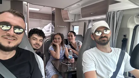 Vacanță de vis cu autorulota în Alpii Elvețieni pentru doar 1 euro pe zi