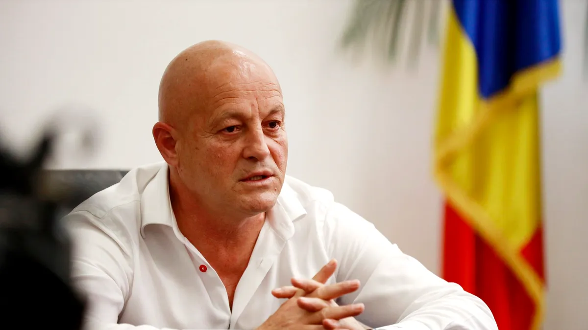 Președinte CJ Buzău, Petre Emanoil Neagu: Acum nu se mai fură cum se fura odată!