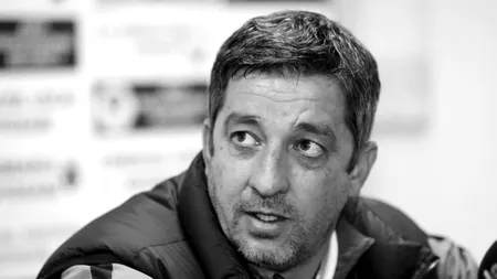 Un fost jucător de fotbal cu peste 200 de meciuri în prima divizie a decedat, la 53 de ani