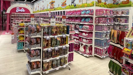 O firmă din Turcia a cumpărat Noriel, cel mai mare retailer de jucării din România
