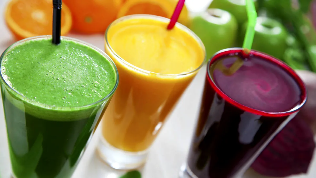 Acestea sunt sucurile care ne întăresc sistemul imunitar